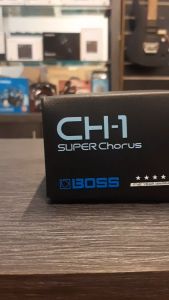 Effect Gitar Stompbox Boss CH-1 Super Chorus
