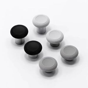 Gulikit | GuliKit KingKong Ring Thumbstick Kit 6 in 1 Thumb Sticks with 3 Heights Option for Gulikit KK3 Max / KingKong 2 Pro Replacement