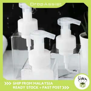 DROPASSIST 1405 Refillable Foaming Hand Soap Dispenser Pump Bottle Free Foam Pump Bottle Liquid Hand Soap Botol Sabun