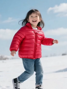 [🚚จัดส่งจากกรุงเทพฯ] เสื้อกันหนาวเด็ก ฮู้ดมีหูหมี ใส่สบาย อบอุ่น แจ็กเก็ตกันหนาวเด็ก 1-7 ปี แฟชั่น