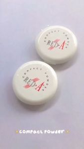 Red-A Compact Powder Bedak Padat