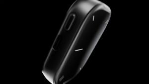 Cheerdots 2 Detachable Air Mouse Wireless Touchpad All-in-one Pocket AI Recording Enabled Mouse Wireless Controll