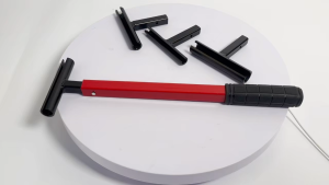 4 in 1 Door Hinge Gap Adjustment Wrench Heavy Duty Door Hinge Repair Tool Open Hinge Wrench 14/19/21/25mm