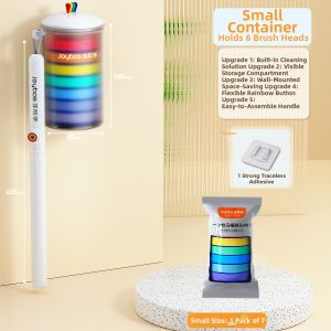 Joybos | Strong De-stain Deodorizing Toilet Cleaner Fragrant