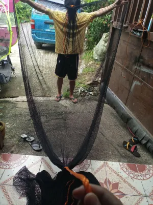 BRAND NEW DUYAN LAMBAT 10FT w/ROPE/LUBID NA BRAND NEW