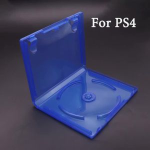 TingDong 1pcs For PS5 PS4 Replacement Empty Game CD DVD Box Case for PS4 Disc Disk Accessories