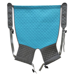 Elderly Patient Transfer Belt for Bedbound Individuals Multi-Purpose Home Health Care Equipment for Bed to Floor Transfers