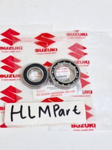 Bearing laher noken as set kanan kiri Suzuki Smash Shogun Skywave hayate harga 2pcs sgp