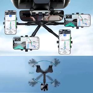 Holder Mobil HD59 PEMEGANG PONSEL CERMIN spion mobil