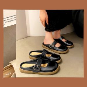 KDAShop Best seller   รองเท้าแตะแฟชั่นแบบสวม ทรงสวย ใส่ดี ไม่หนักเท้า 4 สีสวยๆให้เลือกสรร แมทช์ง่าย ใส่ได้ทุกโอกาส รุ่นนี้สาวๆห้ามพลาดน้า