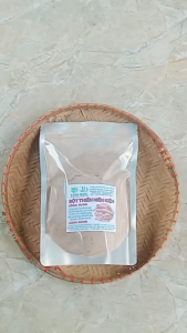 bột củ thiên niên kiện nguyên chất gói 1kg - tâm đức 9