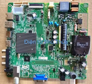 Bo mạch bo chính bo khiển Tv Casper 43FX6200 và 43FG5200 và 43FGA610 nguyên zin hoạt động tốt