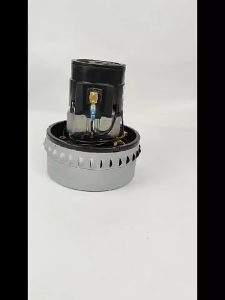 1400W Vacuum Cleaner Motor Replacement with Copper Wire For Dry And Wet Jeno Karcher Midea Vacuum