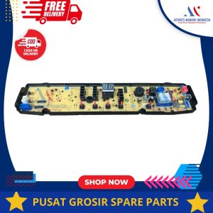 POLYTRON PAW 7010LB modul pcb mesin cuci Top Loading