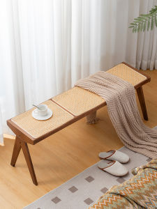 ZHUTING | Chic Style Vintage Long Bench