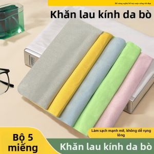 JINHUAN | Vải Lau Kính Microfiber Mềm Không Trầy Xước