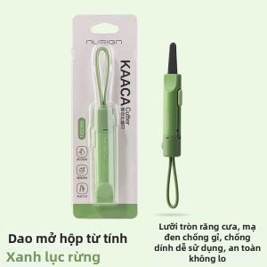 deli | Dao Cắt Dụng Cụ Tiện Ích Mini Bền Đẹp Có Tính Năng Từ Tính