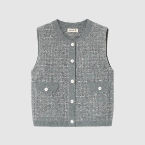ICICLE | Autumn Wool Cashmere Blend Knit Cardigan