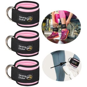 YS00009- Gantry Ankle Buckle Exercise Leg Exercise Fitness Strap Leg Trainer Foot Ring Tension Rope accessories