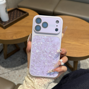 Luxurious Shell Pattern Phone Case