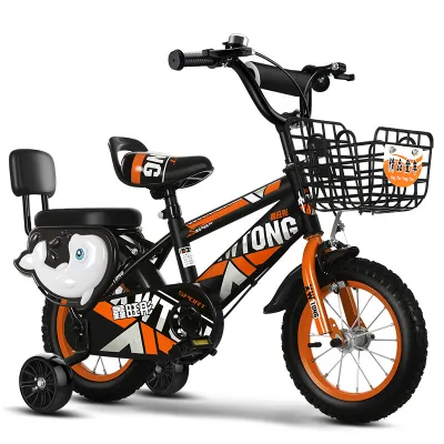 LIWAN | 2-6 Years Childrens Bicycle