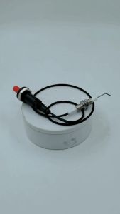 Pematik Kompor Ignition Piezo Plus Kabel Anti Panas Dan Busi / Kabel Cable Igniter Ignition Burner Stove Oven