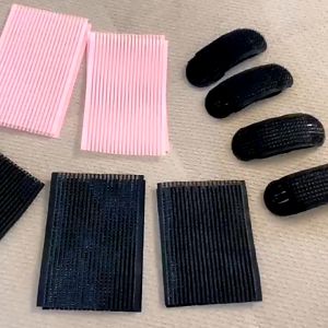 PEREKAT RAMBUT PENAHAN RAMBUT VELCRO RAMBUT HAIR PAD