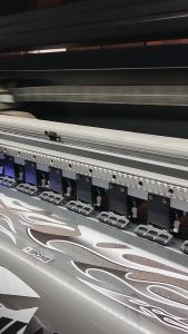 STICKER STRIPING JUPITER MX NEW 135 NEW TRANSPARAN UV MOTIF GARIS SIMPLE CUSTOM DESAIN - SMX35-UV - 420 Design