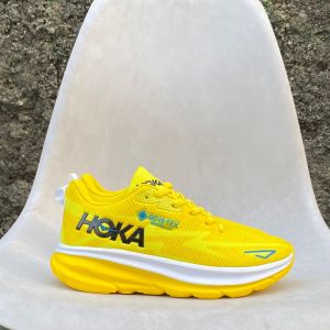 PALING LARIS!!!Sepatu Lari Hoka Clifton 9 Sepatu Running Hoka One Mach 5 Terbaru