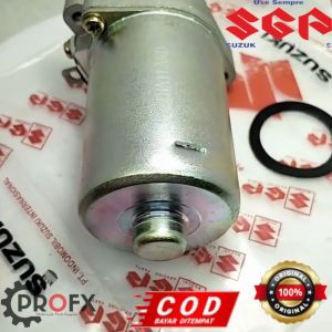 DINAMO STATER SUZUKI SMASH NEW OLD KUALITAS ORIGINAL SGP ASLI KICK STAR