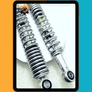 Shockbreaker Original Honda KEV Shock Belakang Supra X Lama Supra Fit New Supra X 100 Sok Belakang Breker Shok Skok Beker Sokbreker Sokbeker Ori AHM