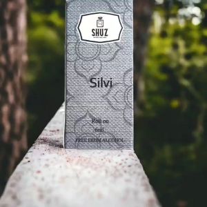Silvi - Shuz Perfumes - Roll on perfume oil scent Alcohol-Free