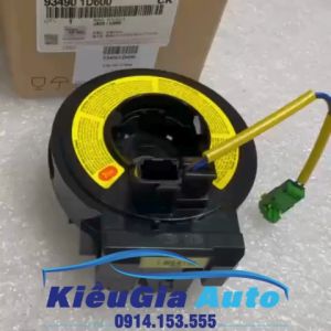 Cáp còi (Cuộn kèn) Kia Carens 2007-2016 934901D600 Chính hãng