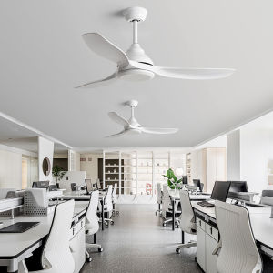 PUYU | Large Wind Power Commercial Industrial Style Ceiling Fan 56 Inch
