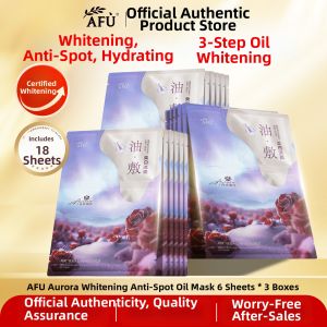 11 Seed Oil Anti-Wrinkle Tightening Mask AFU