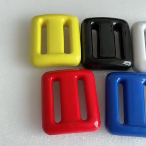 Lead Weights For Diving Vinyl Coated Multicolor