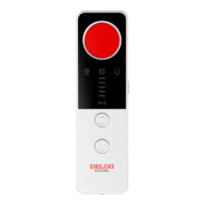 DELIXI Electric | Hotel Anti-spy Camera Detector Infrared Signal Detection