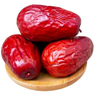 Authentic Xinjiang Hetian Jujube Nature Hanging Dried Jujube Six-Star Xinjiang Jujube Hetian Jade Jujube Xinjiang Specialty