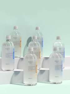 Niacinamide Skin Brightening Essence Water 500ml Large-Capacity Moisturizing And Brightening Toner Brightens Skin Tone Minimizes Pores Moisturizes Improves Dryness And Roughness Suitable For All Skin Types