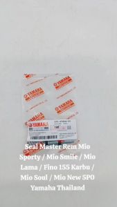 Seal Master Rem Mio & Fino: Panduan Lengkap