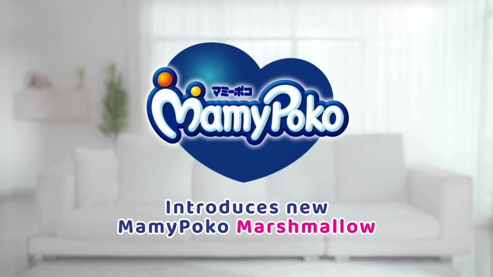 MamyPoko Air Fit Marshmallow Pants Super Premium Baby Diapers [BOY]  XL38 (4 Packs) (12 - 22kg)