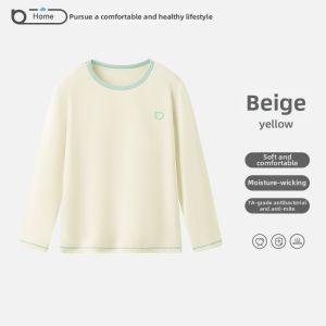 batubatu | Soft Thin Kids Modal Pajama Set