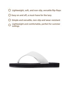 THEMULE | Minimalist Summer Flip Flops
