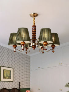 DENGJIANG | Vintage French Style Romantic Lighting