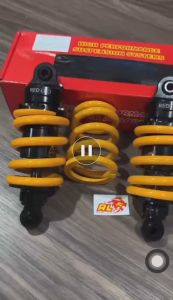 Phuộc Redleo Exciter 135 2010 Exciter 150-  Không bình dầu tặng kèm lò xo