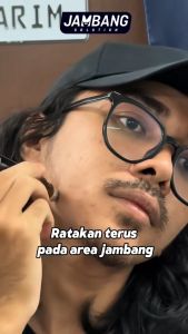 Trial Kit Murahxidil berkesan menumbuhkan jambang - Jambang Solution