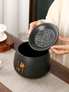 ถ้วยกรองชาแบบทำจากเซรามิกขนาดใหญ่พร้อมฝาปิดสำหรับใช้ในบ้านและที่ทำงาน ถ้วยกรองน้ำชาแบบไม่มีรั่วไหล