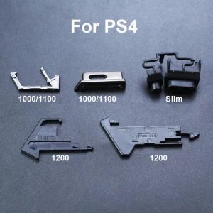 JCD | Nút Bấm Bật/tắt Nguồn Kèm Kẹp Đĩa Nhựa JCD Cho Máy Chơi Game Sony PS4 Màu Đen Tương Thích Với PS4 1000 1100 1200 Slim
