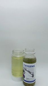 Botol kecil 100 ml OXYGENIC Bakteri Starter Probiotik untuk Aquarium dan Kolam