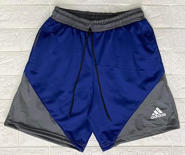 Adidas basketball shorts with 2024 pockets